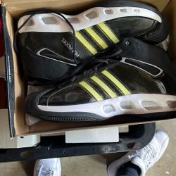 Adidas, This Is A Special Shoe Basketball