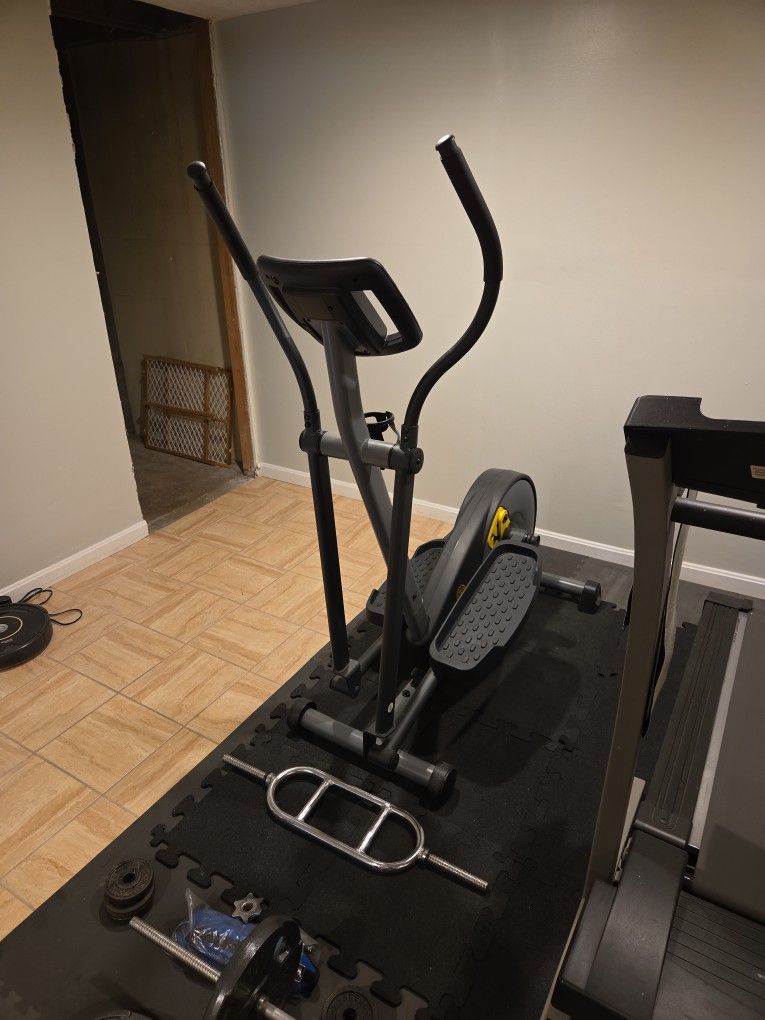 Elliptical Machine