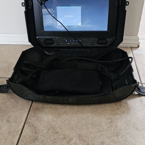 Gaems Portable Gaming Set With Xbox One