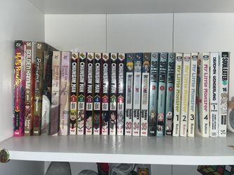 Manga Lot
