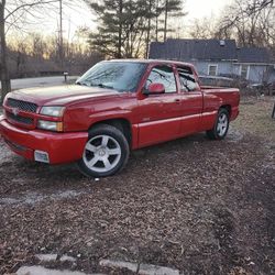 2004 Chevrolet Silverado