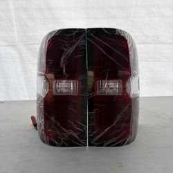 LED tail light Chevy Silverado 2014-2018