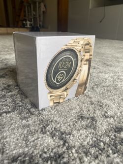 Micheal Kors smart watch