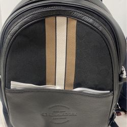 Coach Backpack 
