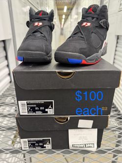Jordan 8 (play offs)