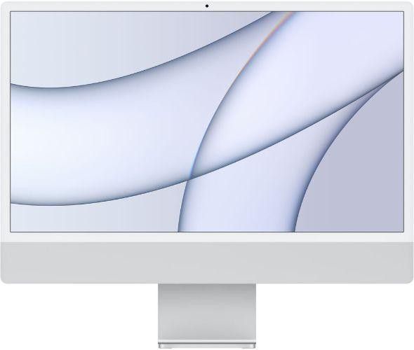 iMac (24-inch, M1, 2021) 512GB Silver