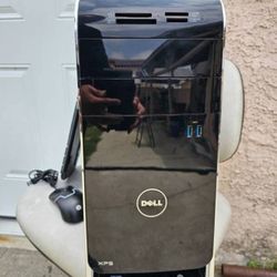 Dell XPS PC- Windows 11-1 TB Storage, i7, 16 GB, Nvidia Graphics - $195 