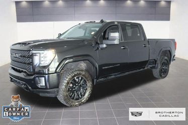 2022 GMC Sierra 2500HD