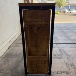 C-Table With Reversible iPad/Book/Magazine Holder - $20 OBO