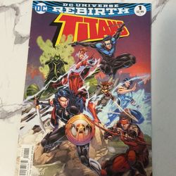 COMIC BOOKS  1$ each