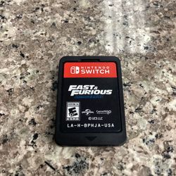 Fast & Furious Arcade Edition Game