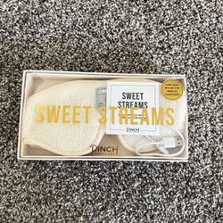 Sleep Mask With Built In Wireless Headphones 
