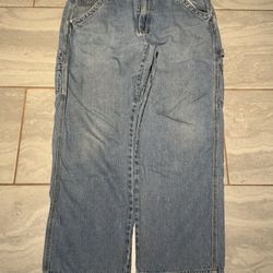 Wolverine Denim Carpenters 