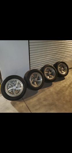 Pontiac Trans Am Stock Rims