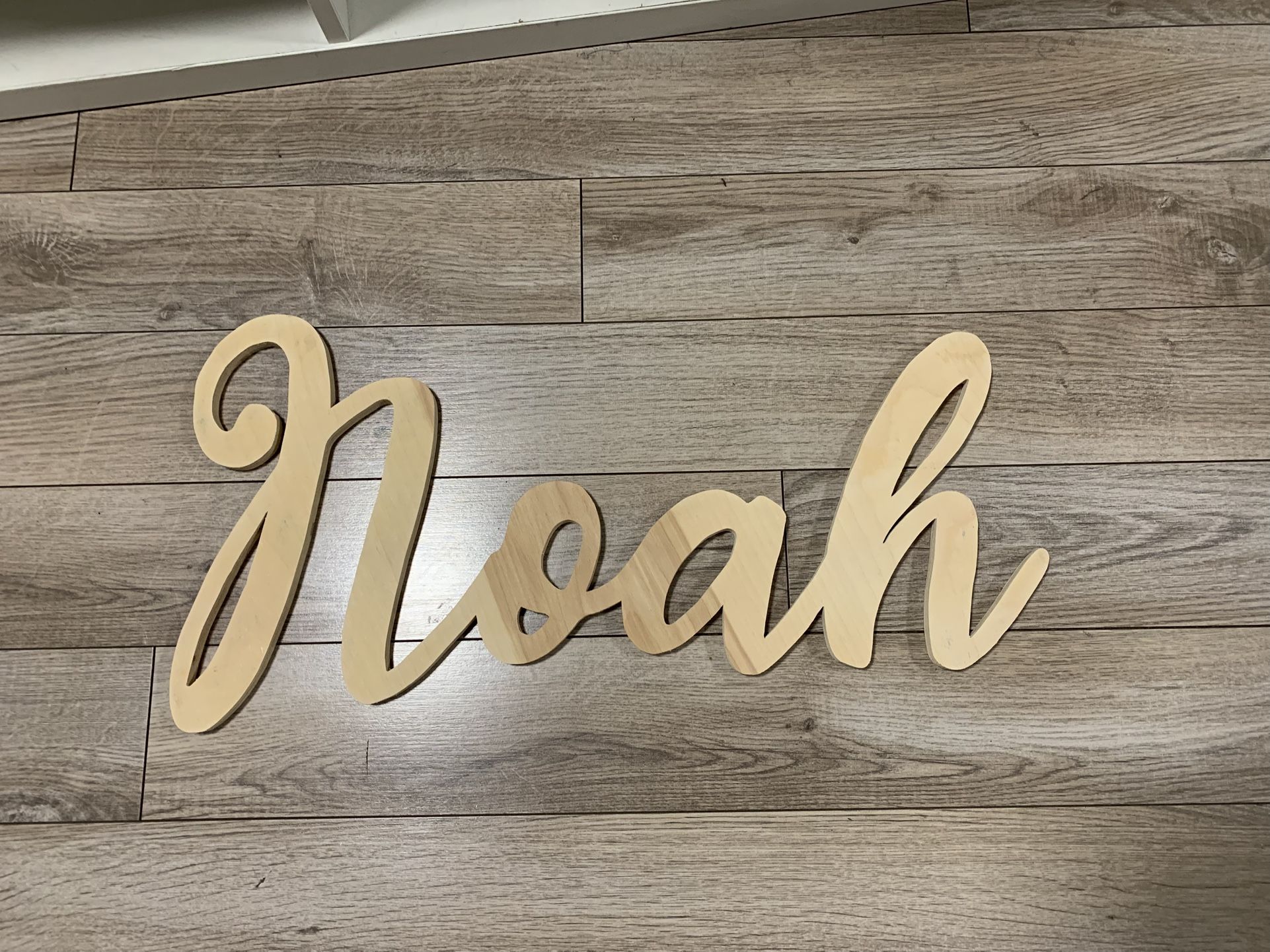 Stephanie Name Sign ,