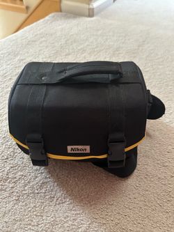 Nikon Camera D300, Plus Lens and Case