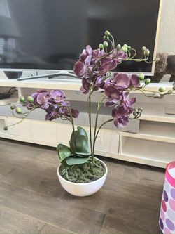 Z Gallerie Fake Flower 