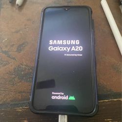 Metro Samsung Galaxy Phone