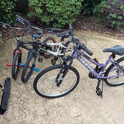 Bikes