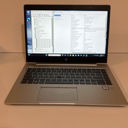 HP EliteBook 840 G5 i5-8250 16GB RAM 128GB SSD