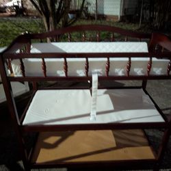 Baby Changing Table 