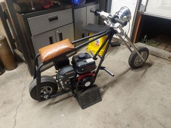 Mini Chopper 212cc