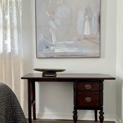 Antique Mahogany Writing Desk