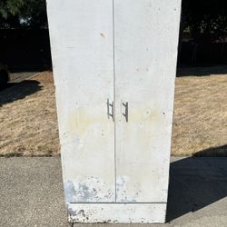 Metal Storage Cabinet