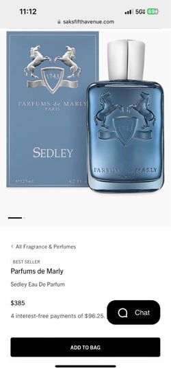 Perfums de Marly Sedley