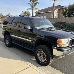 2004 GMC Yukon 4x4