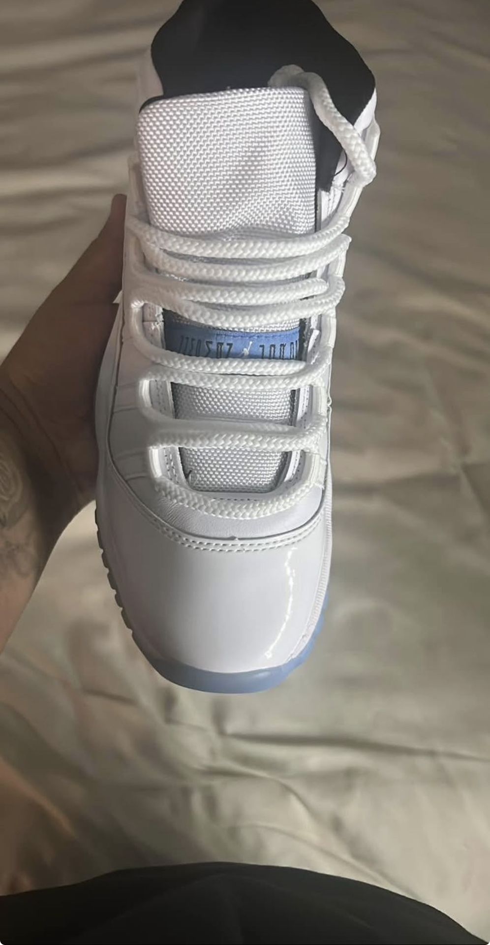 Legend Blue 11s