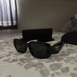 Prada Glasses Men 
