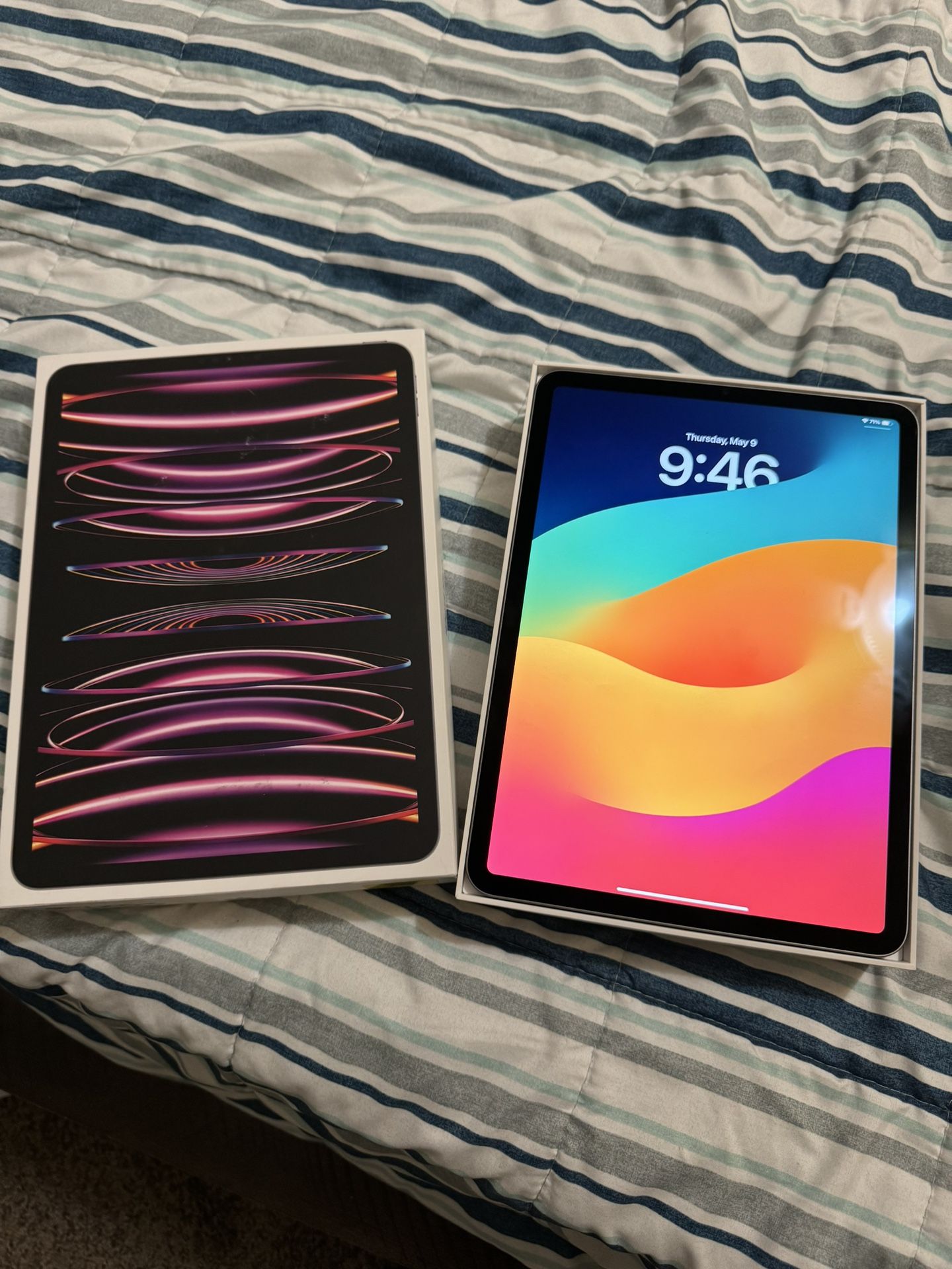 iPad pro 11 inch