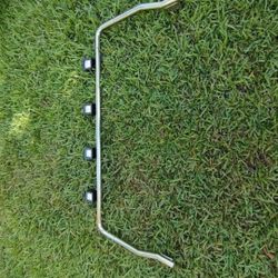 Jeep Wrangler Tj  Light Bar (Wiring Not Included) It's Available 