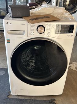 Lg Washer