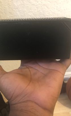 Mini Bluetooth speaker