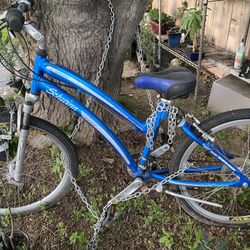 Bicycle Schwinn Midtown 21 Speed $65 Everything Working Ok At The Speeds And The Brakes