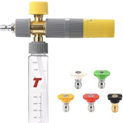 Pressure Washer Cannon 