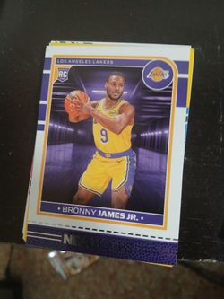 Bronny James RC