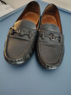 Coach Crosby Turnlock Drivers Lofers Shoes