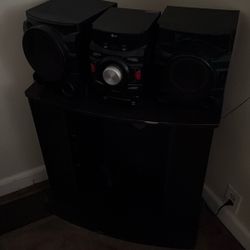 Lg Speaker 