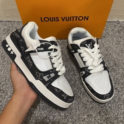 Louis Vuitton Trainer Sneakers Size 10 Men’s (43eu)