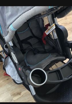 Stroller Jeep 