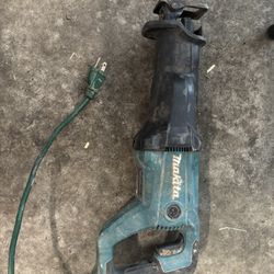 Makita 12 Amp Corded Reciprocating Saw 