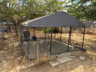 Dog kennel