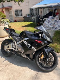 2003 Honda CBR600rr (READ DESCRIPTION)