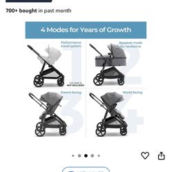 Mompush Stroller
