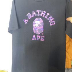Bape Shirt