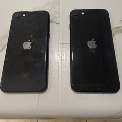 2 IPHONES SE FOR SALE $200