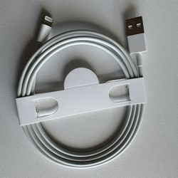 Apple lightning iPhone Charger USB 